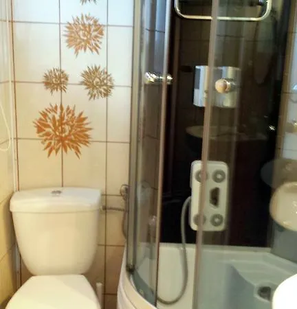 בית הארחה Panorama Tatr Ii זקופאנה
